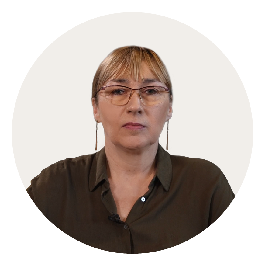Dr Dorota Kaczerska – ekspertka programu Femi Balance